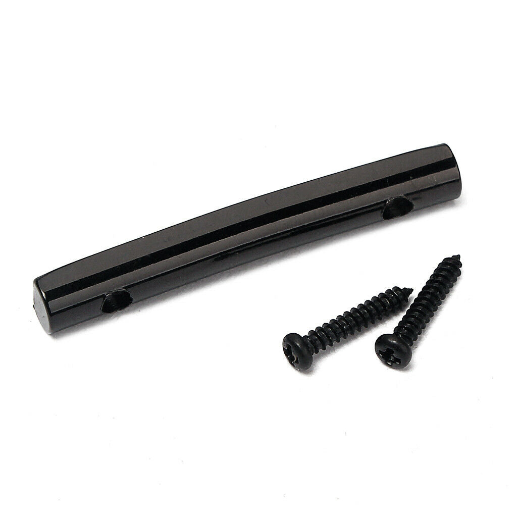 2pcs Electric Guitar String Retainer Tension Bar with Mounting Screws