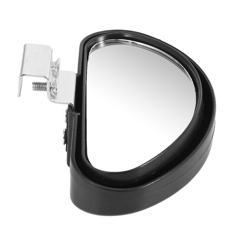 2 X Dead Angles Mirrors Adjustable Wide Angle for Car Van Towing U3V3V3