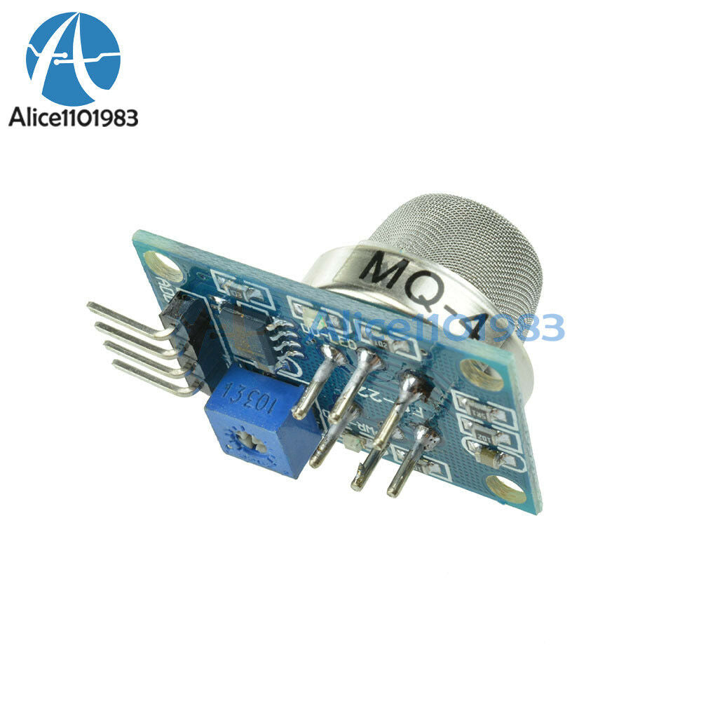 MQ-4 Methane Gas Sensor Natural Coal Co Methane Detector Module Arduino