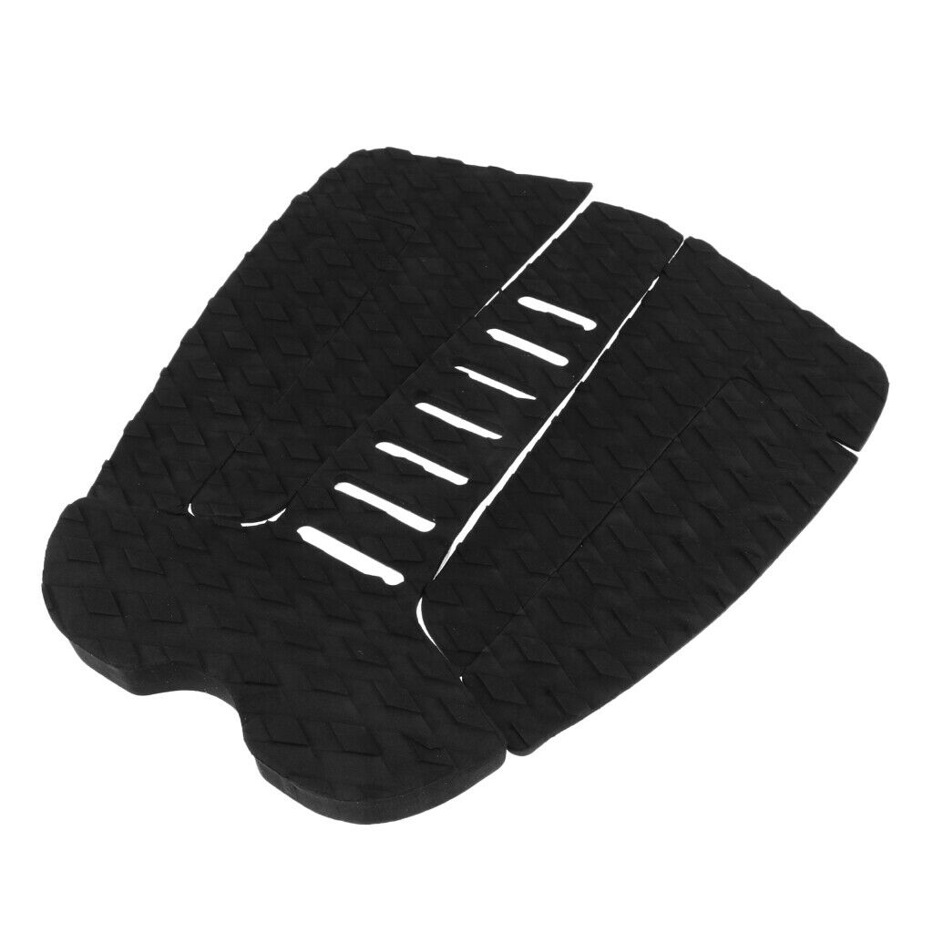 5X Surfboard Traction Pad Bla Diamond Stomp Mat Skimboard Paddleboard Surf