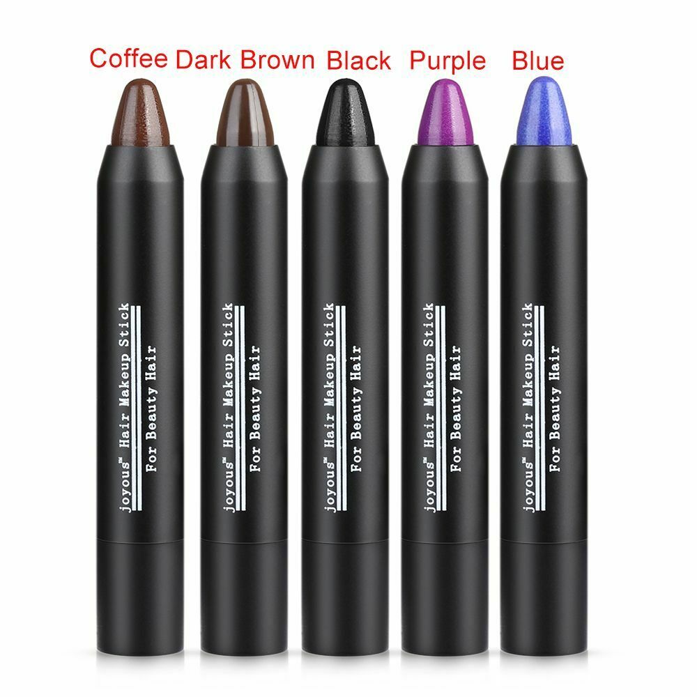 Colour Dye Stick JOYOUS Hair Dye Pen Styling Chalk Hairdressing Tool One-Time