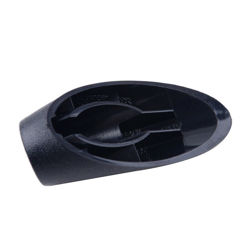 Front Black Antenna Adapter Base Cover For Dodge Ram 1500 2500 3500 2010-2018