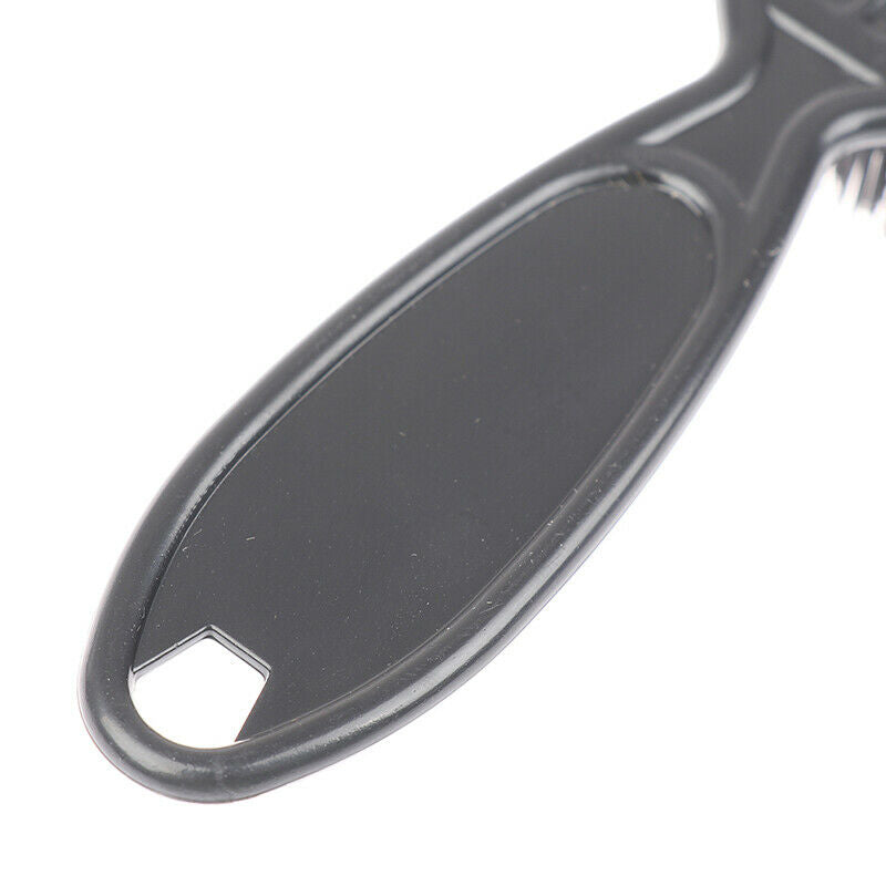 Fade Brush Comb Scissors Cleaning Brushes Barber Shop Skin Fade Vinta.l8