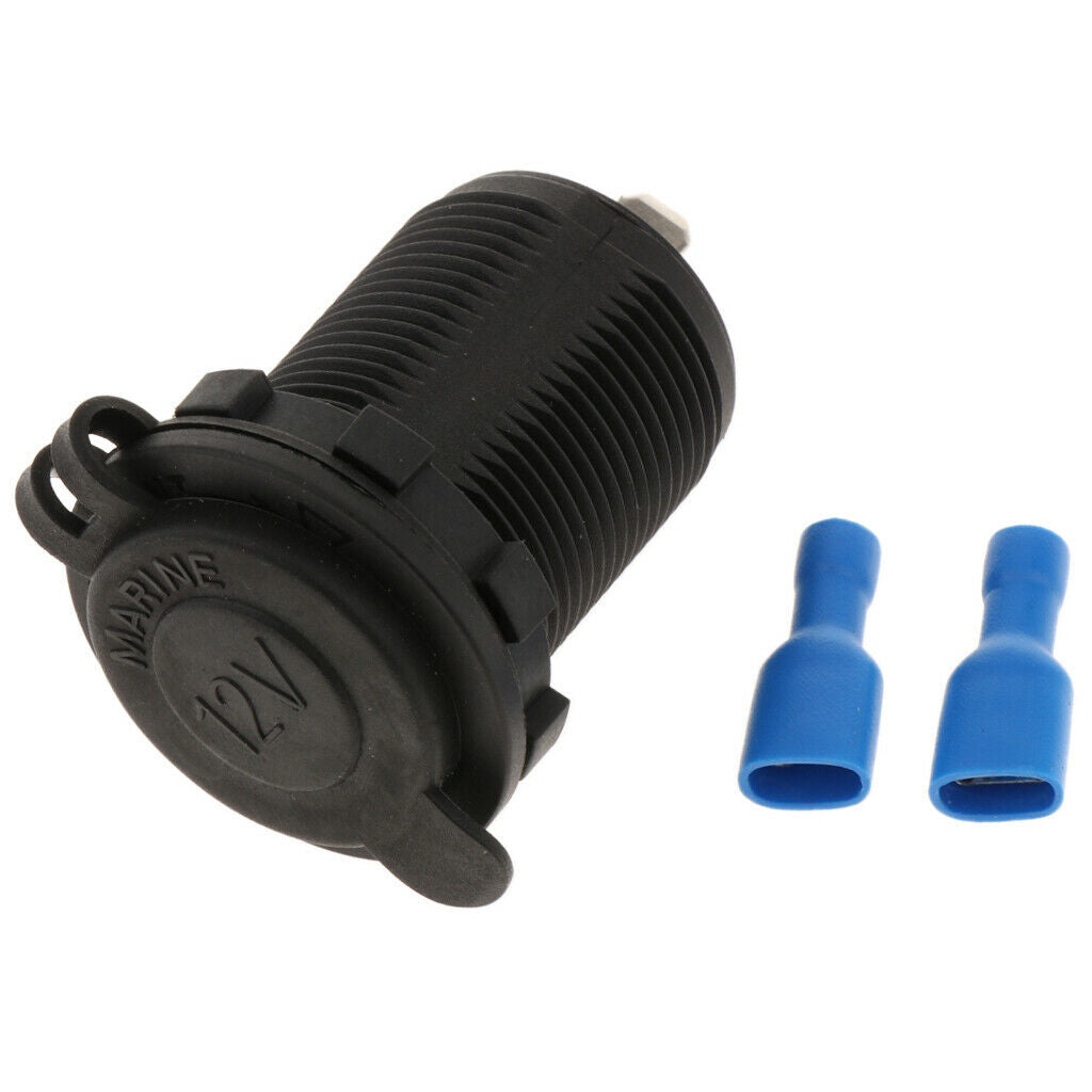 Car Auto Power Outlet Lighter Power Plug Socket Outlet