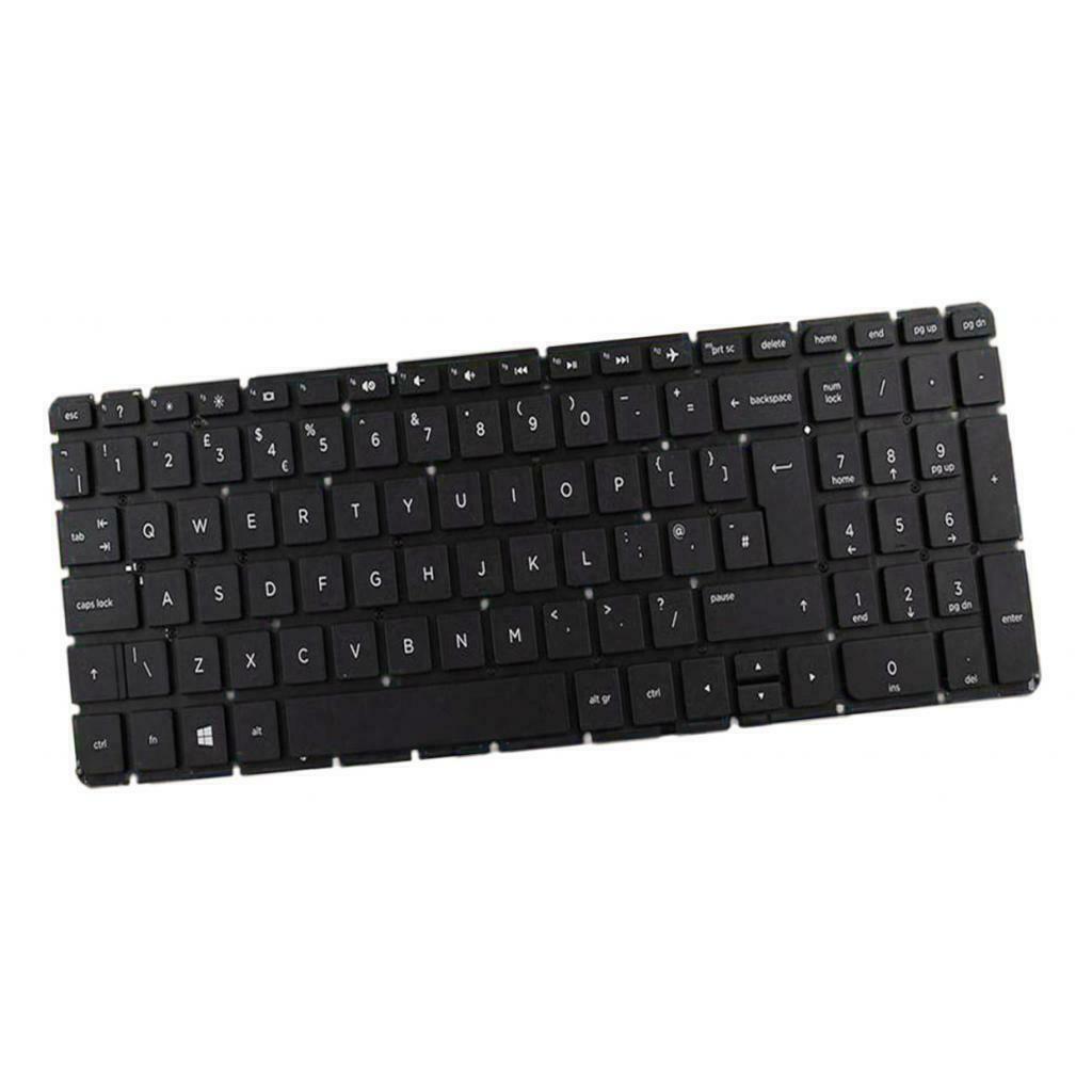 For Notebook 15-AC 15-AF Laptop Standard English Layout Keyboard Black
