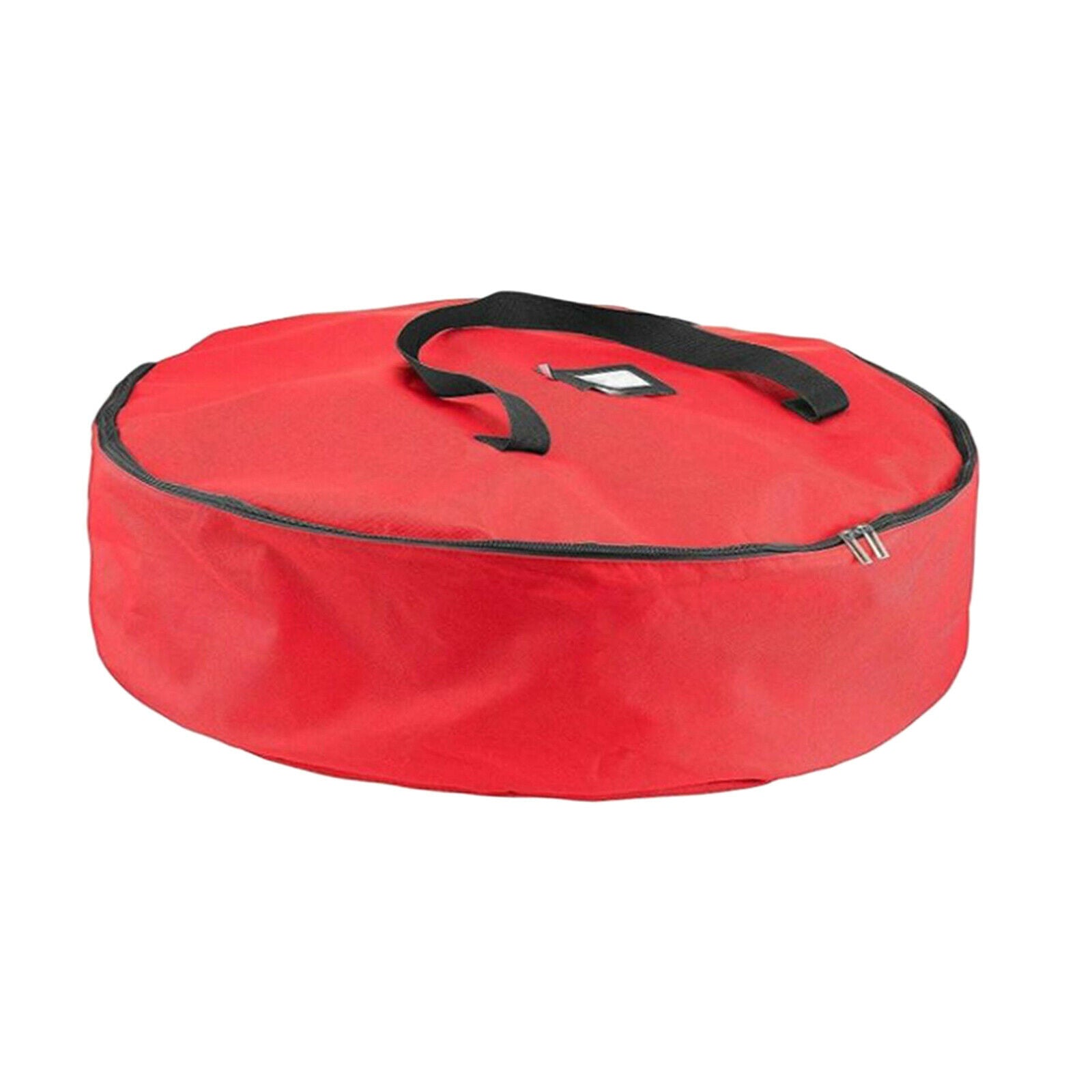 Waterproof Christmas Xmas Tree Storage Bag Extra Large Cushion Bag Red