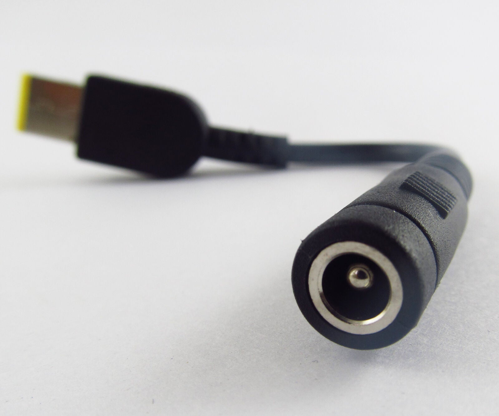 5.5x2.5mm Female to Lenovo ThinkPad X1 Carbon Ultrabook Power Converter Cable