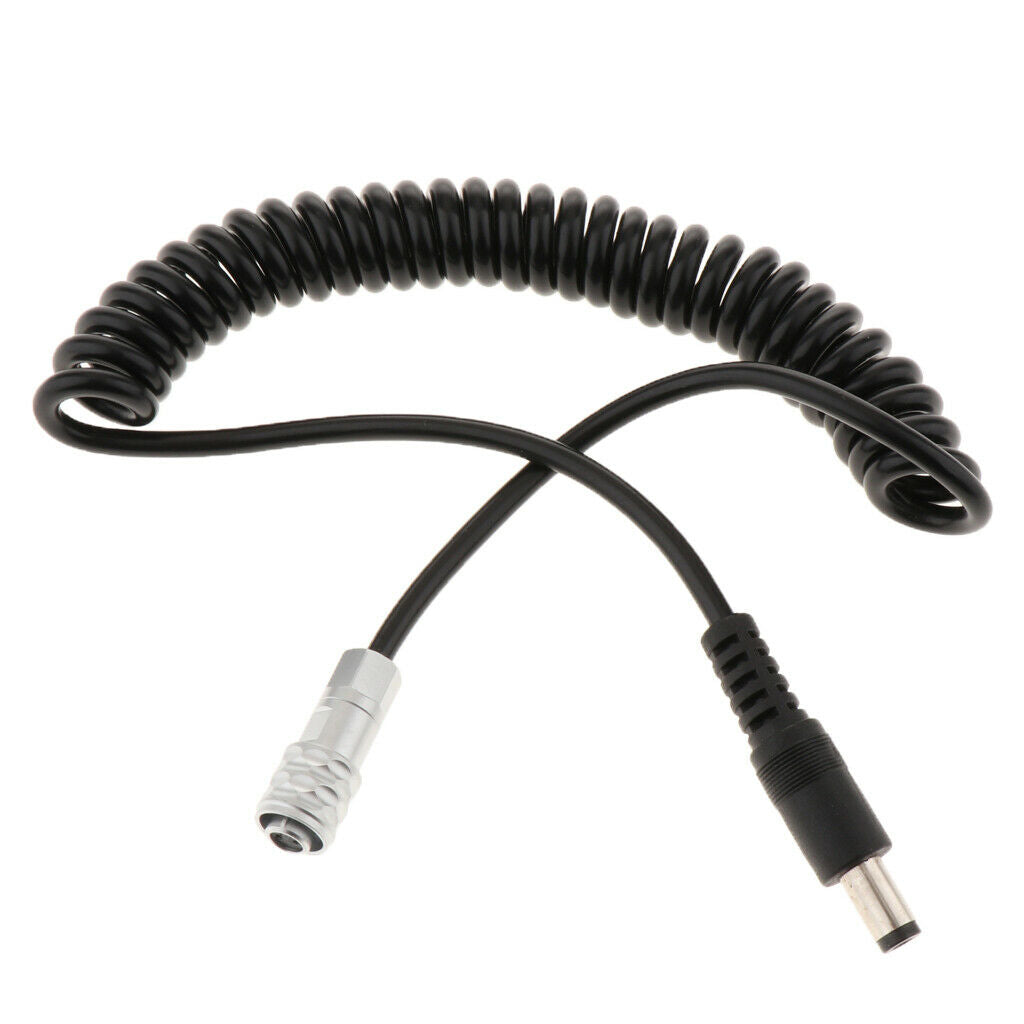 DC2.5 Power Supply Cable for   Pocket Cinema Camera 4k BMPCC 4K