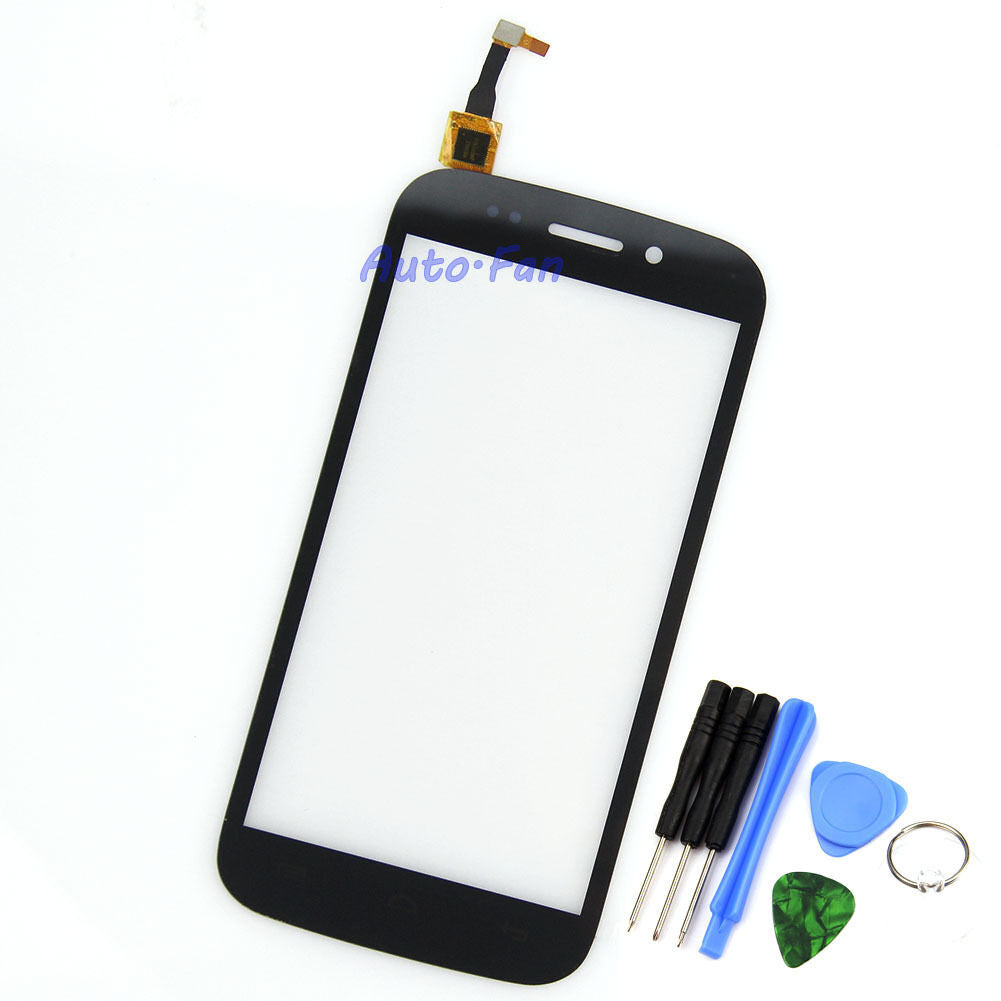 Repair Parts Replacement For Wiko Starway Touch Screen Panel Digitizer Glass