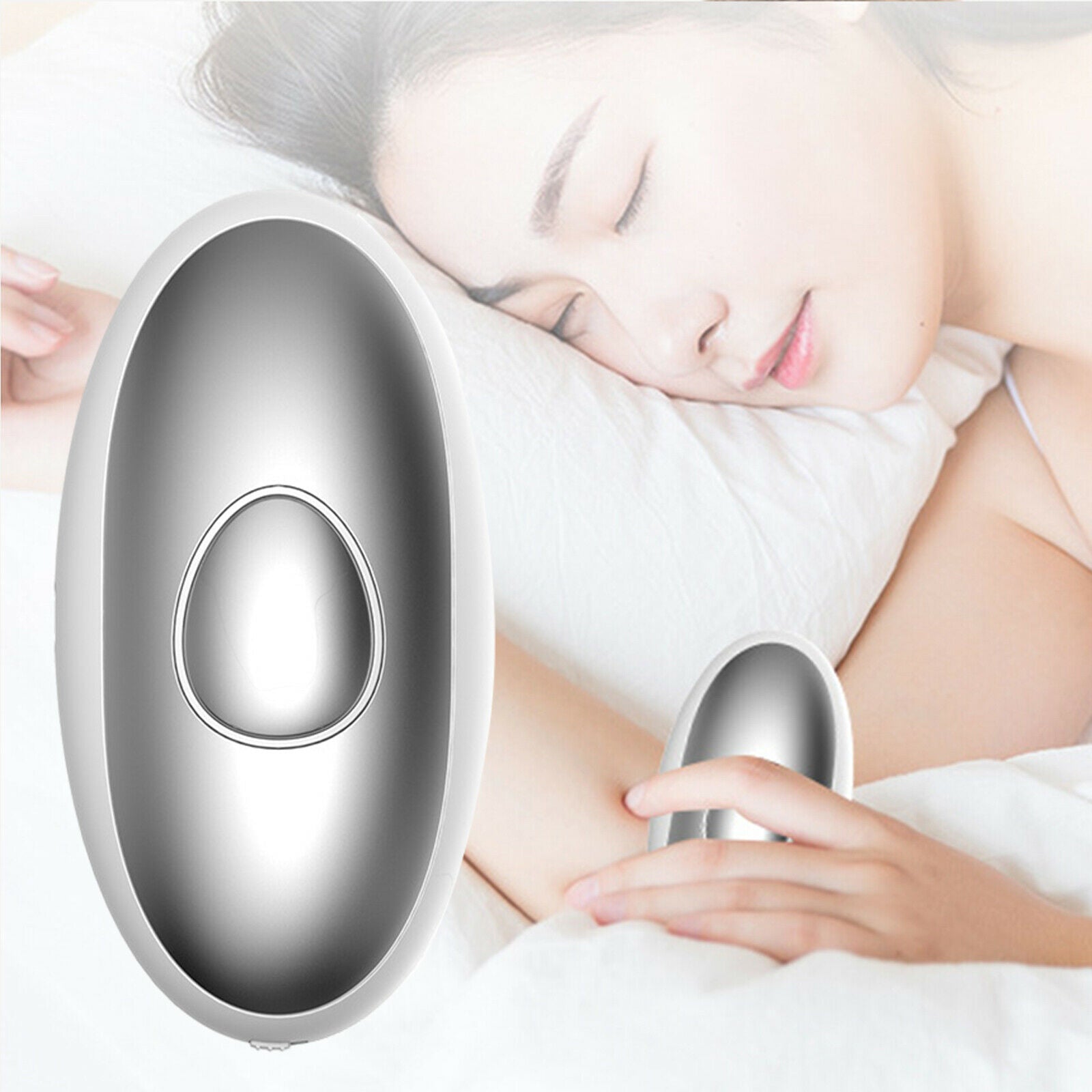White Noise Sound Machine 20 Relaxing Soothing Nature Sounds for Home Office