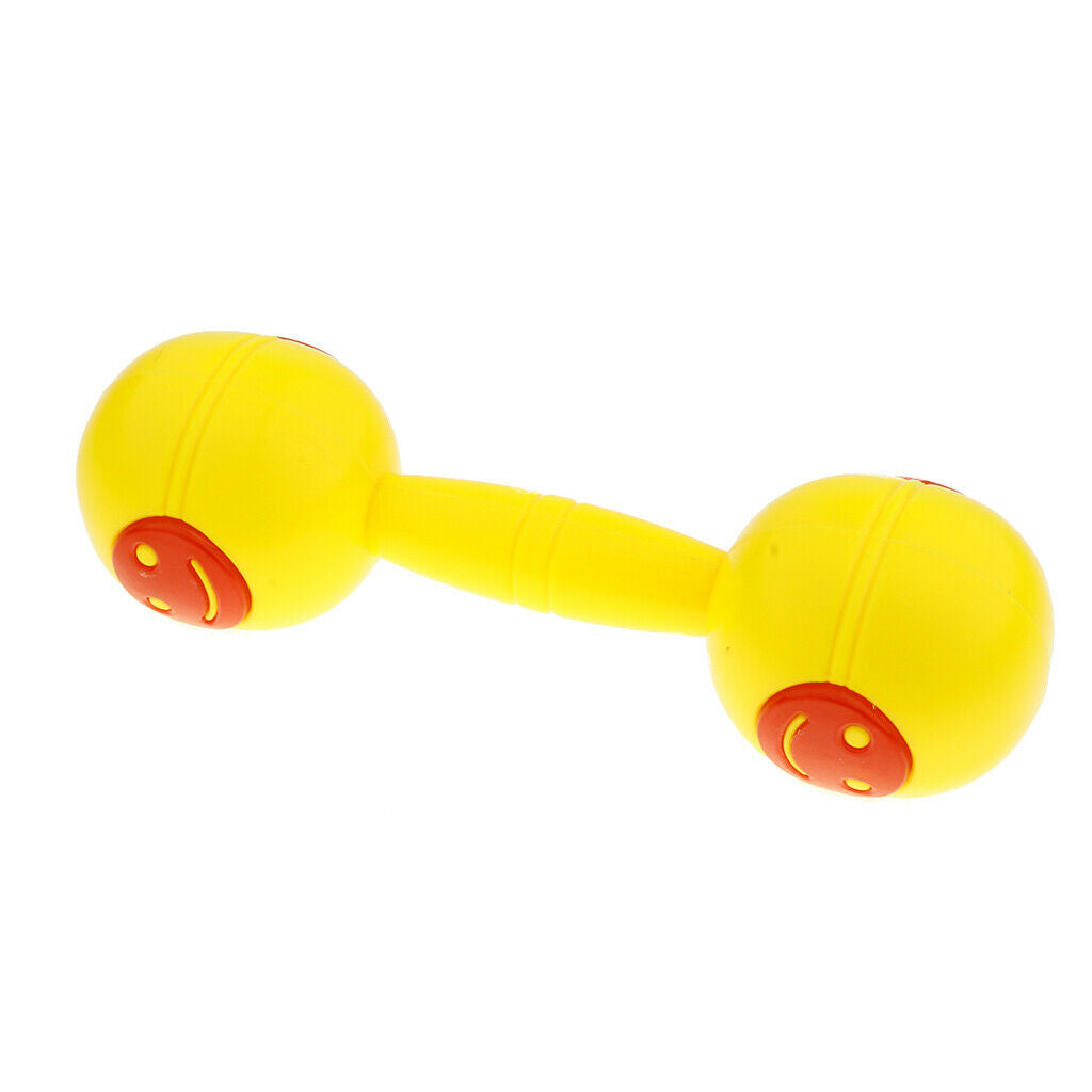 Sand Hammer Egg Shaker for Kids Children Early Educational Toys
