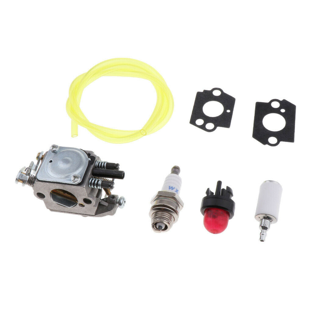 Carburetor Kits For Zama C1Q-EL24 Husqvarna 123 223 323 325 326 327 Trimmer
