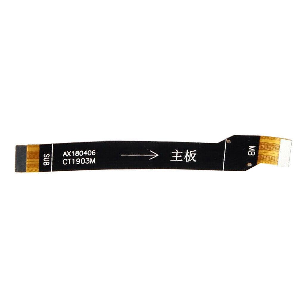 Main Repair Motherboard Flex Cable for  Redmi 5P FPC Ribbon Parts