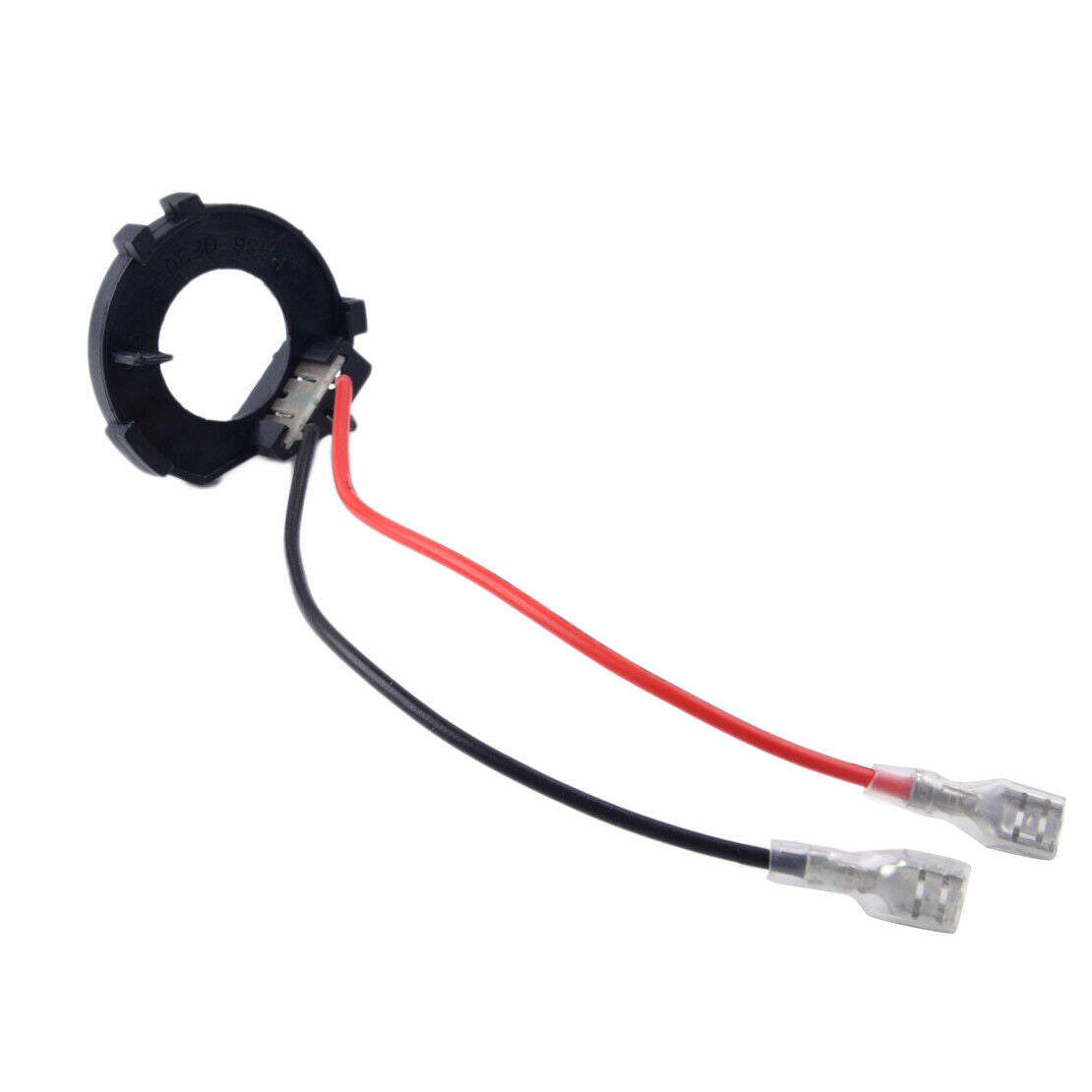 2x H7 LED Headlight Bulbs Adapter Retainer Socket Holder Fit for :Golf MK5 Jetta