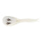 Vivid Long Tail Artificial Doves Birds Statue Photo Props Lawn Decoration