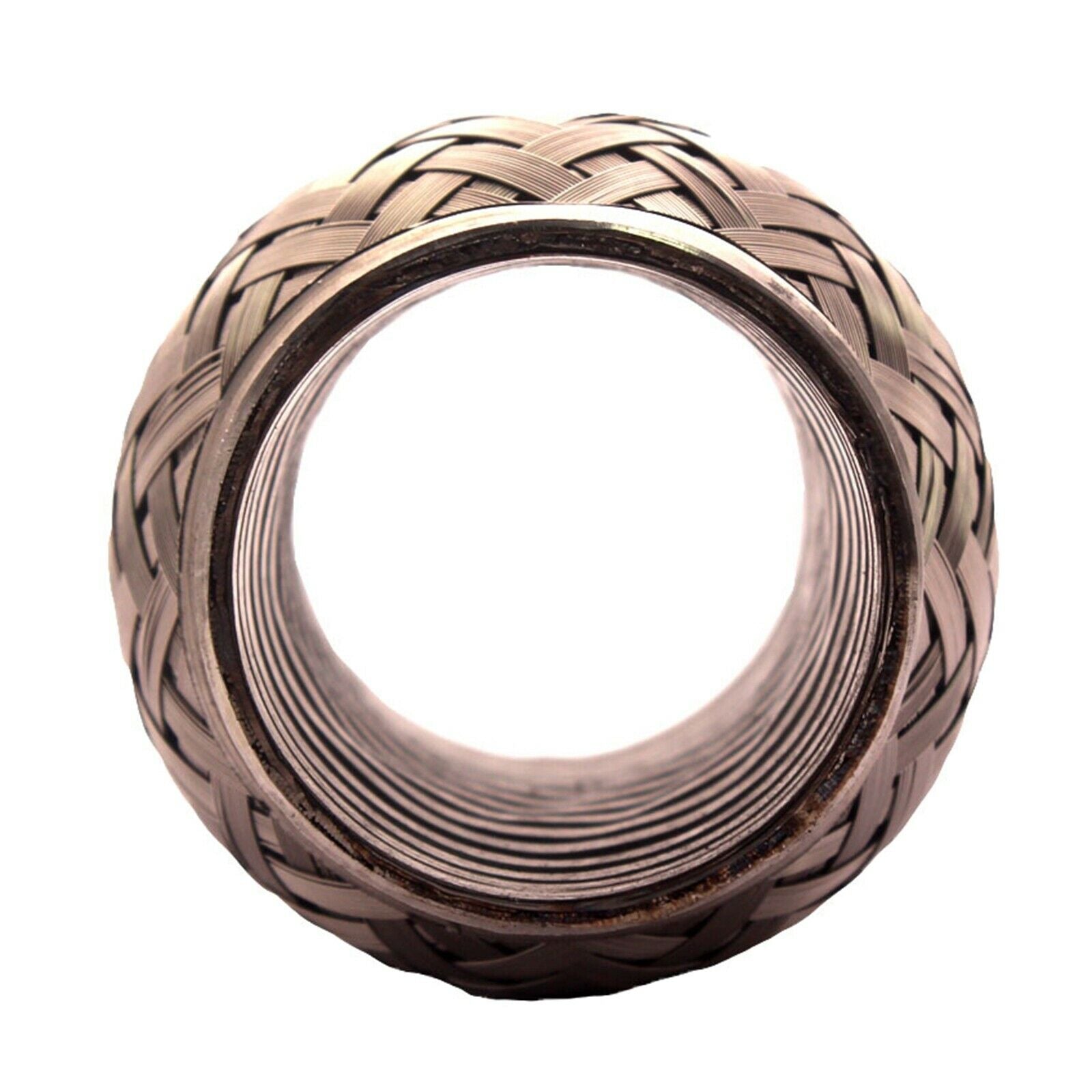 3x4 Inches Exhaust Flex Pipe Professional Stainless Steel Heavy Duty