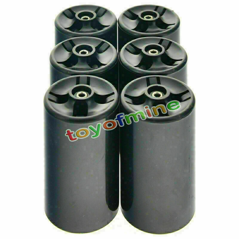 6 AA to D Size Battery Adapters Converters Holders Cases NEW