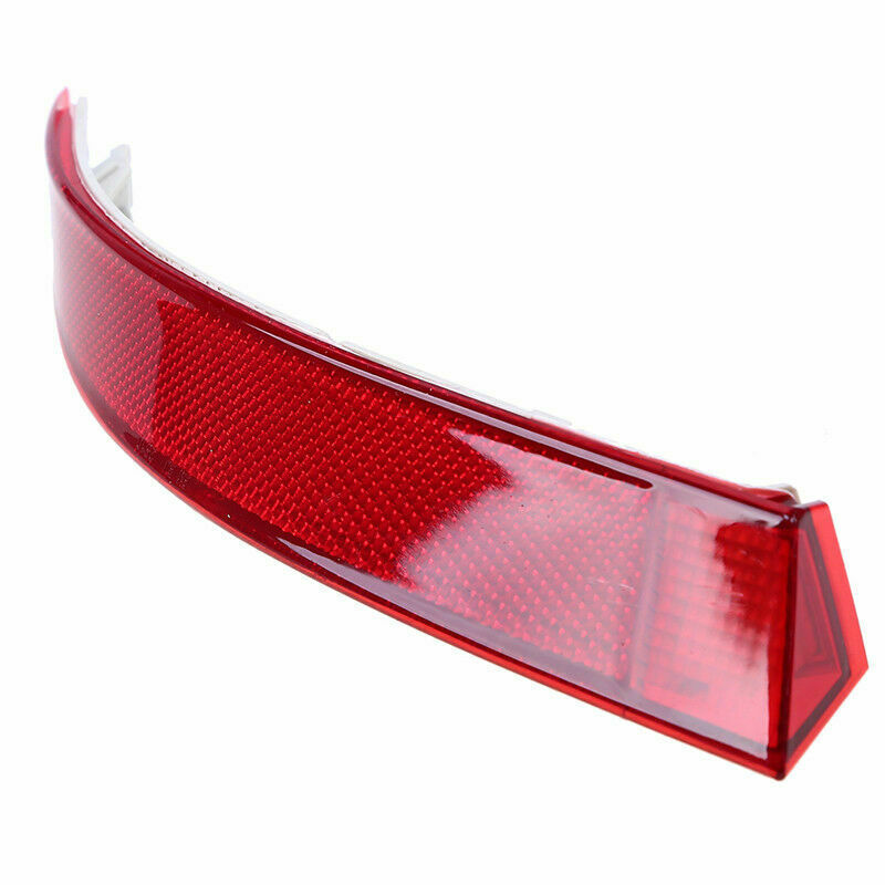 Left Driver Side Rear Bumper Reflector DIY M2W937 For BMW X5 E70 LCI 2011-2013
