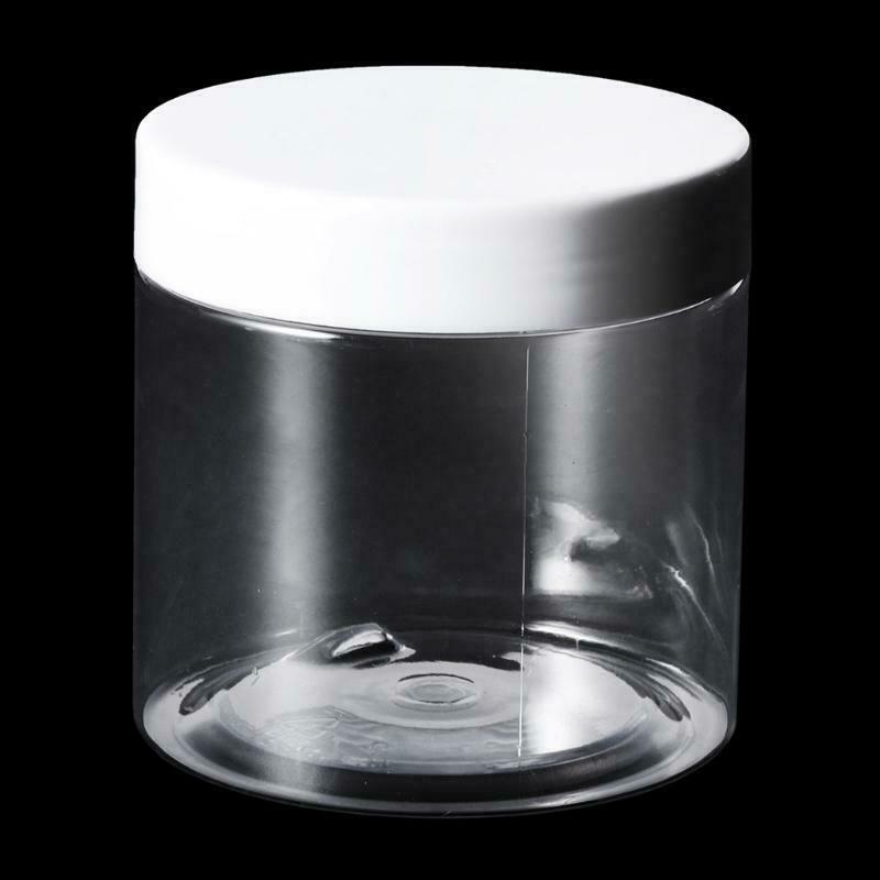 200ml Storage Container Organizer Box For Light Clay Play Foam Slime Mud