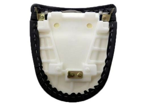 BLACK Motorcycle Sport Rear Pillion Passenger Seat For 2004-2006 KAWASAKI Z750