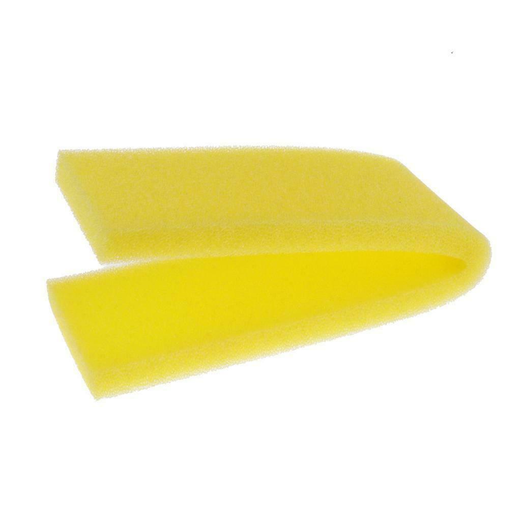 Aquarium Bio Cotton Filter Water Purifying Sponge Foam Reusable 64x12cm