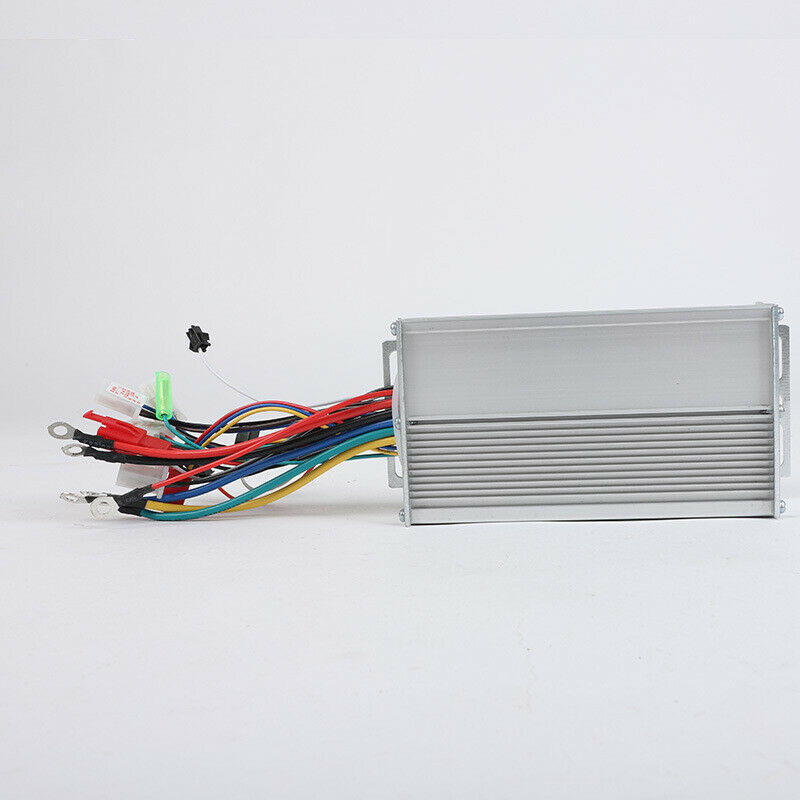 Electric Bicycle Scooter Brushless DC Motor Speed Controller 36V/48V 350W E-Bike