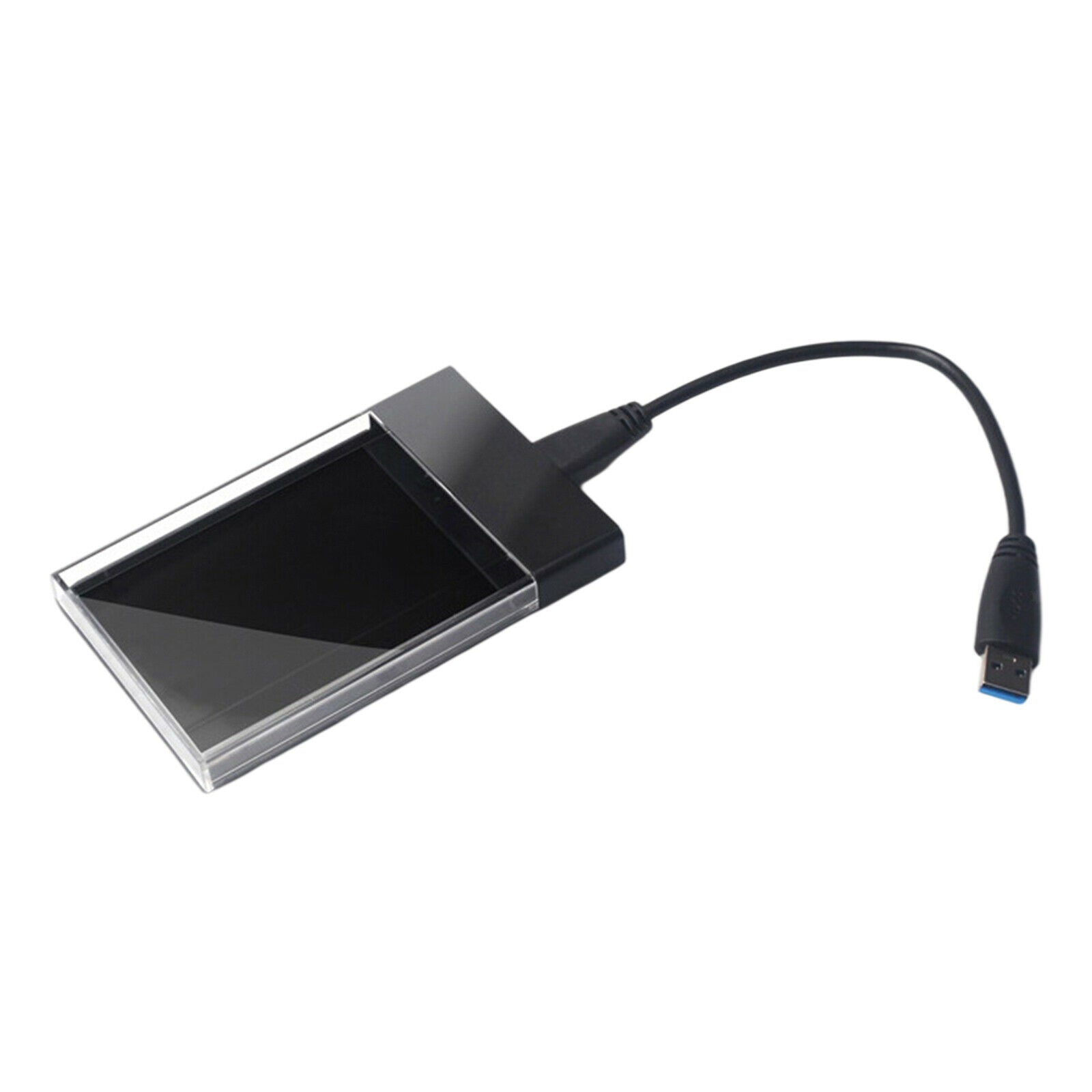 Hard Drive SATA HDD SSD External Hard Drive Lay 2.5-Inches for Laptop PC