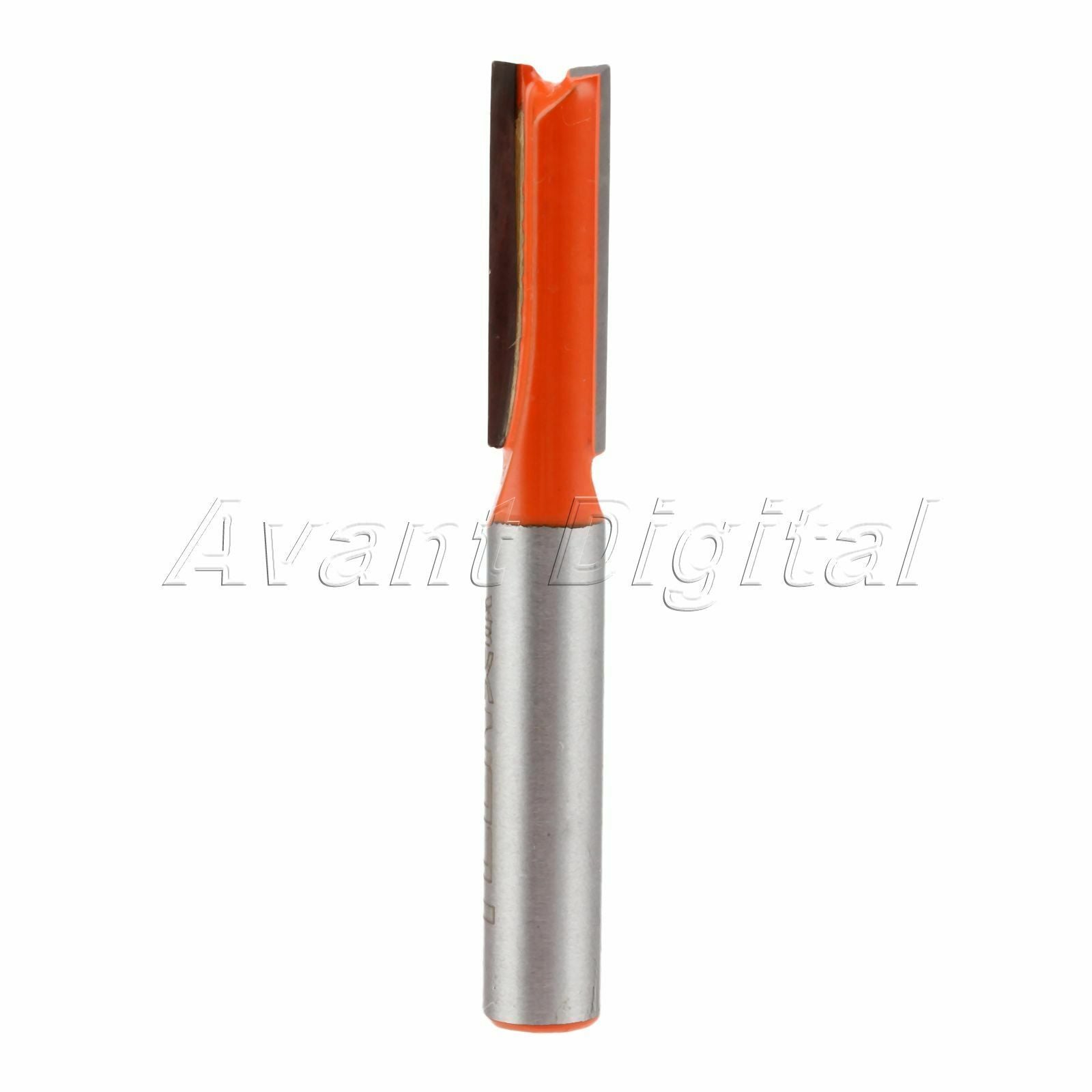 1pc 1/4"*1/4" Woodworking Straight Router Bit Wood Flush Trim Bit Milling Cutter
