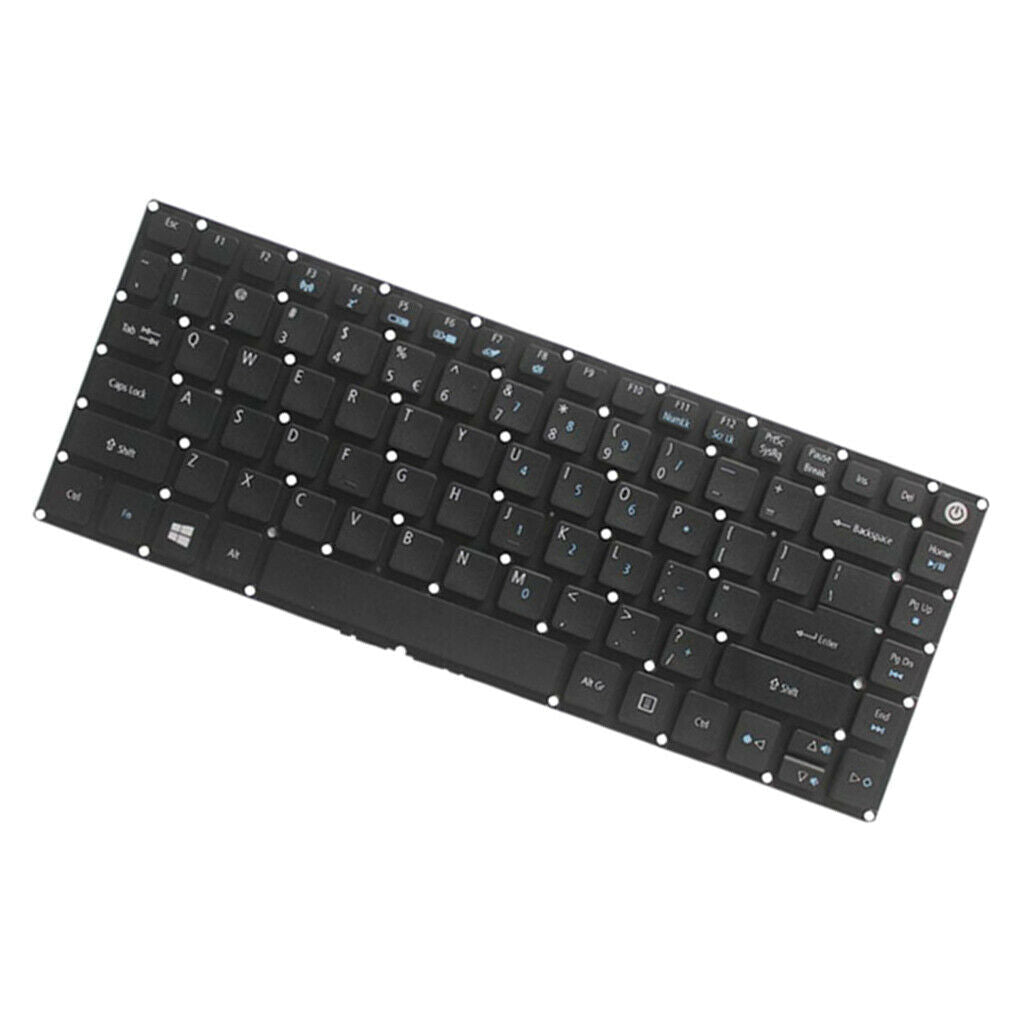 Laptop US Black Keyboard for Acer Aspire E5-422 E5-473 E5-473G E5-473T