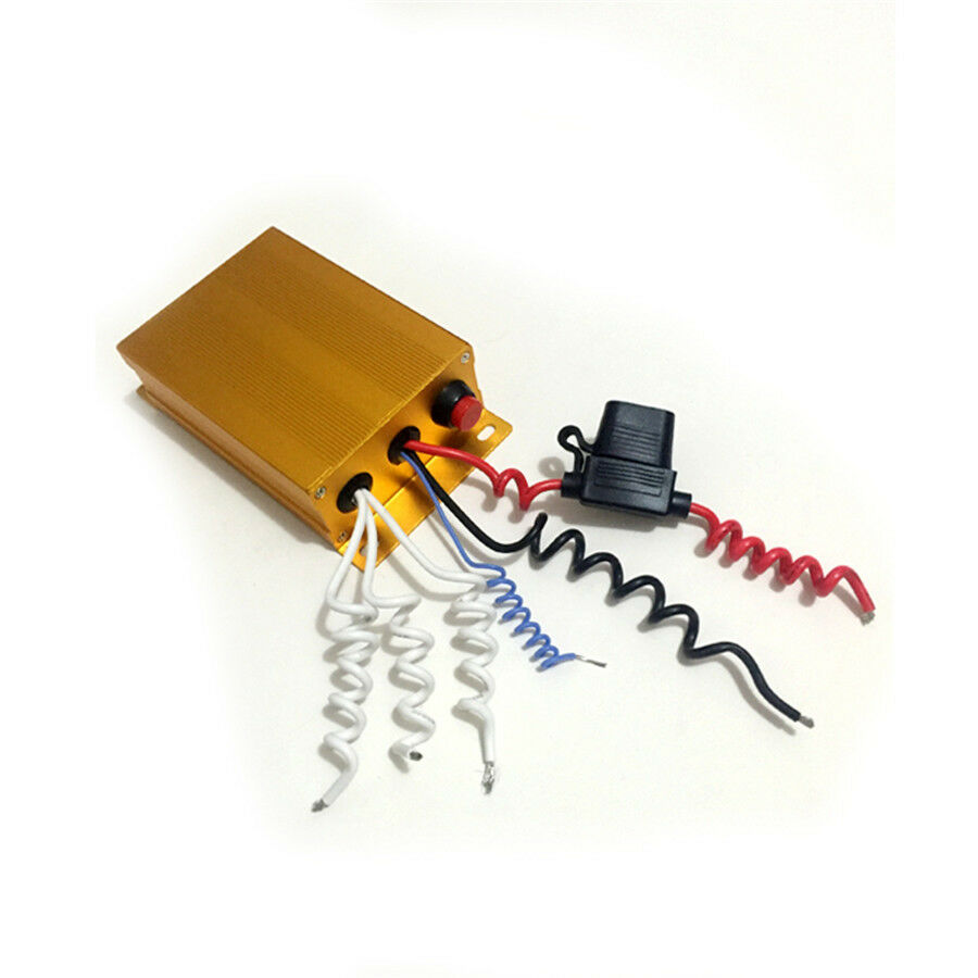 12-15V Turbine automatic controller for 35000 RPM electric Turbo charger