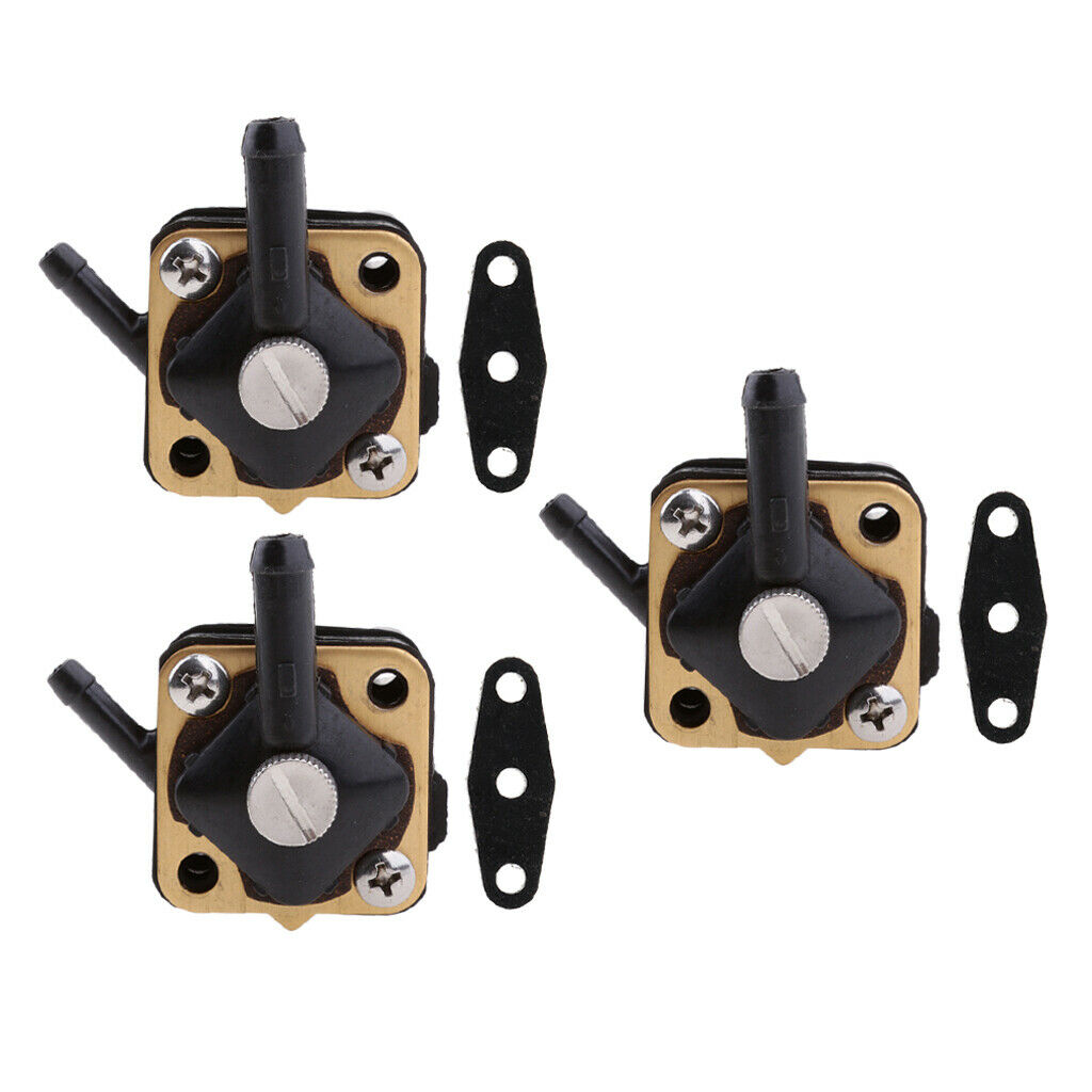 Fuel Pump 3x For Johnson Evinrude OMC BRP 397839 397274 395091 391638 SIE