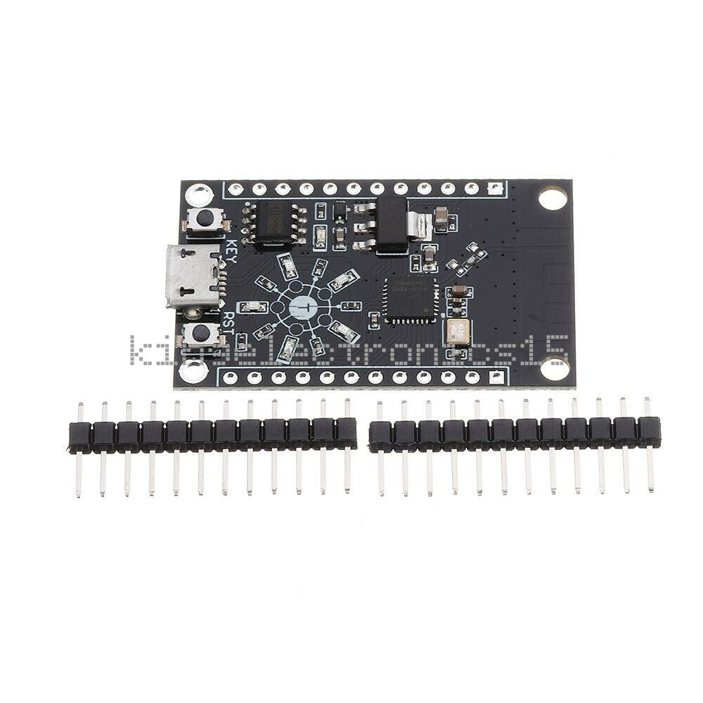 W600 Cortex-M3 8Mbit Flash Development Board ESP8266 NodeMCU Full IO Leads NEW