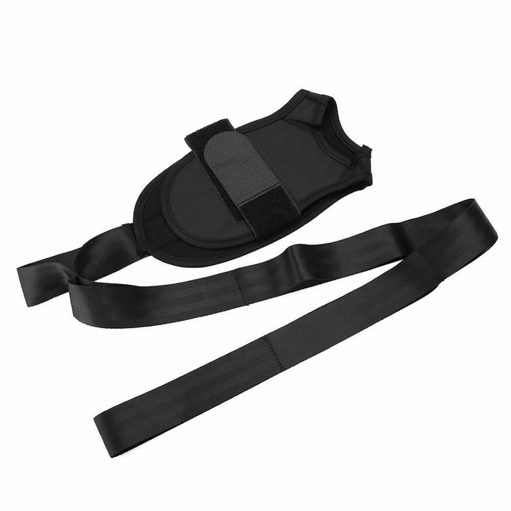 Rehabilitation Tape Leg Lacing Belt Dance Stretch Yoga Strap Fitness Bands