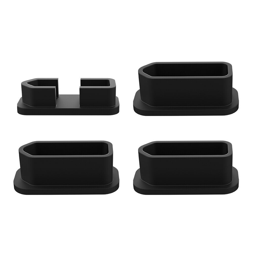 Silicone Dust Plug Cap Drone Body Battery Charging Port Cover for DJI FPV  @