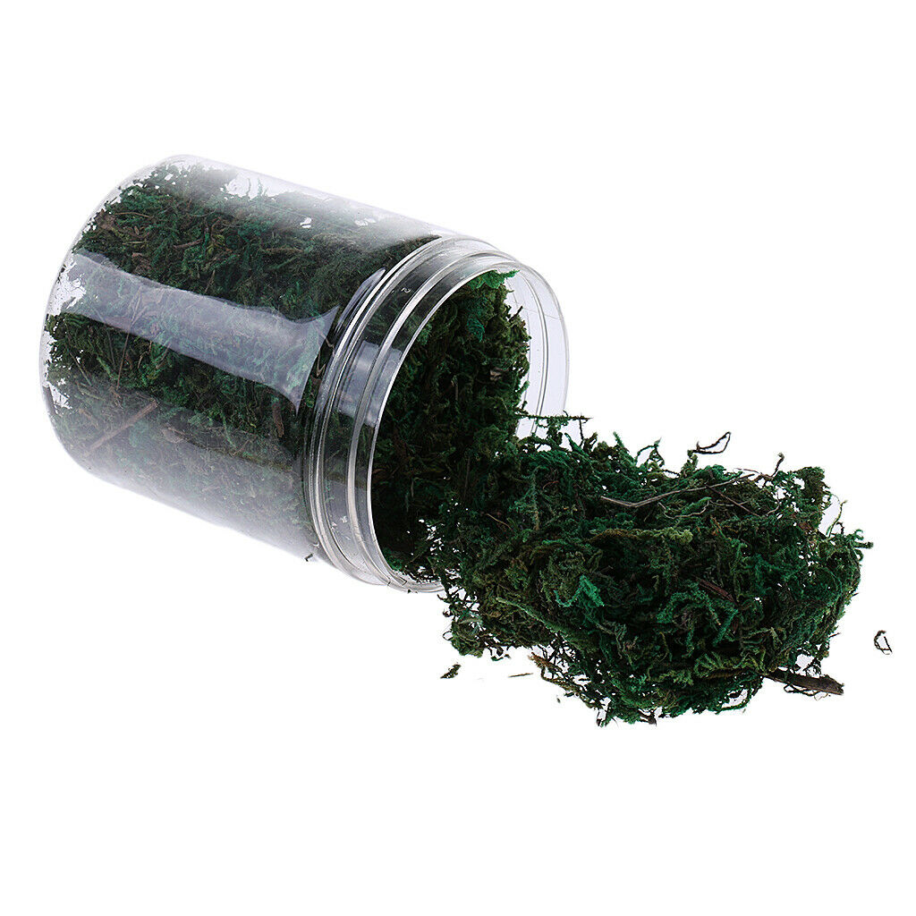Military Armor/RR Scenery Terrain Vegetation Grass Models Green 500ML
