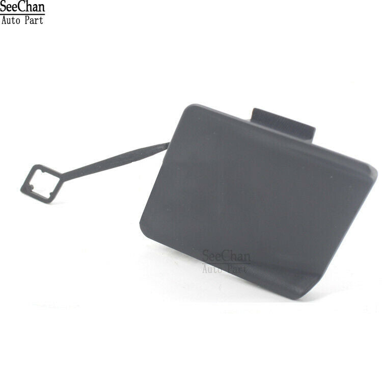 Fit BMW F18 F10 5 Series LCI Primed Rear Bumper Tow Hook Eye Cover Cap 2014-2016