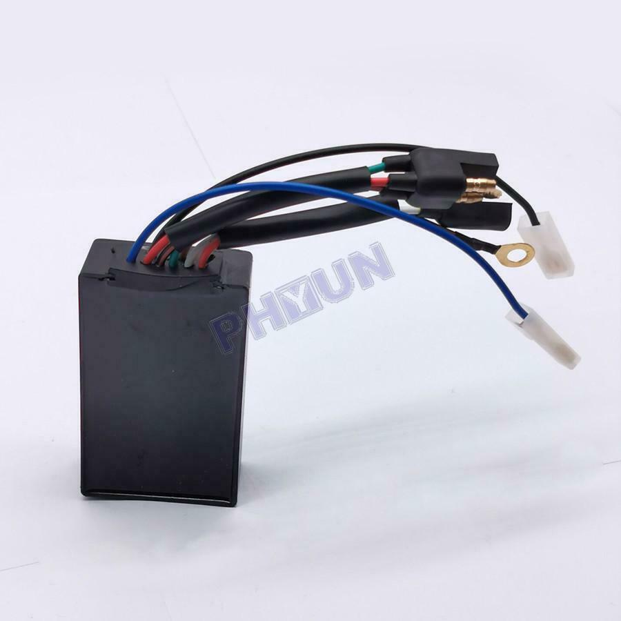 Ignition Coil CDI Box for Polaris Sportsman Xplorer Ranger Magnum Big Boss 500