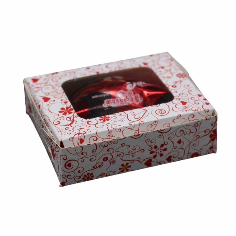 Candy Box Metal Cutting Dies Stencil For DIY Scrapbooking Paper Card Embossing