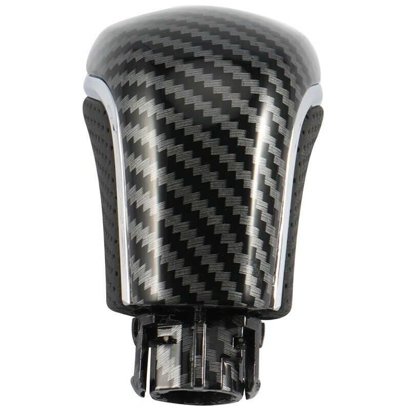 Carbon Fiber Gear Shift Knob Ball Shift Head for Corolla Levin Camry XV70 V7Z7H1