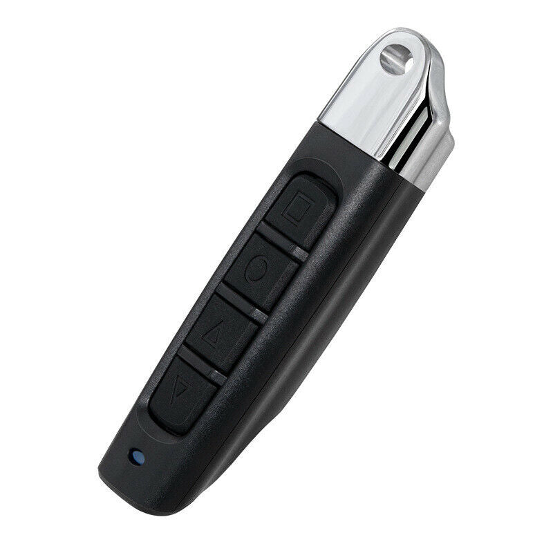 Universal Cloning Gate Garage Door Opener 433MHZ Remote Control Key Fob ClonBDA