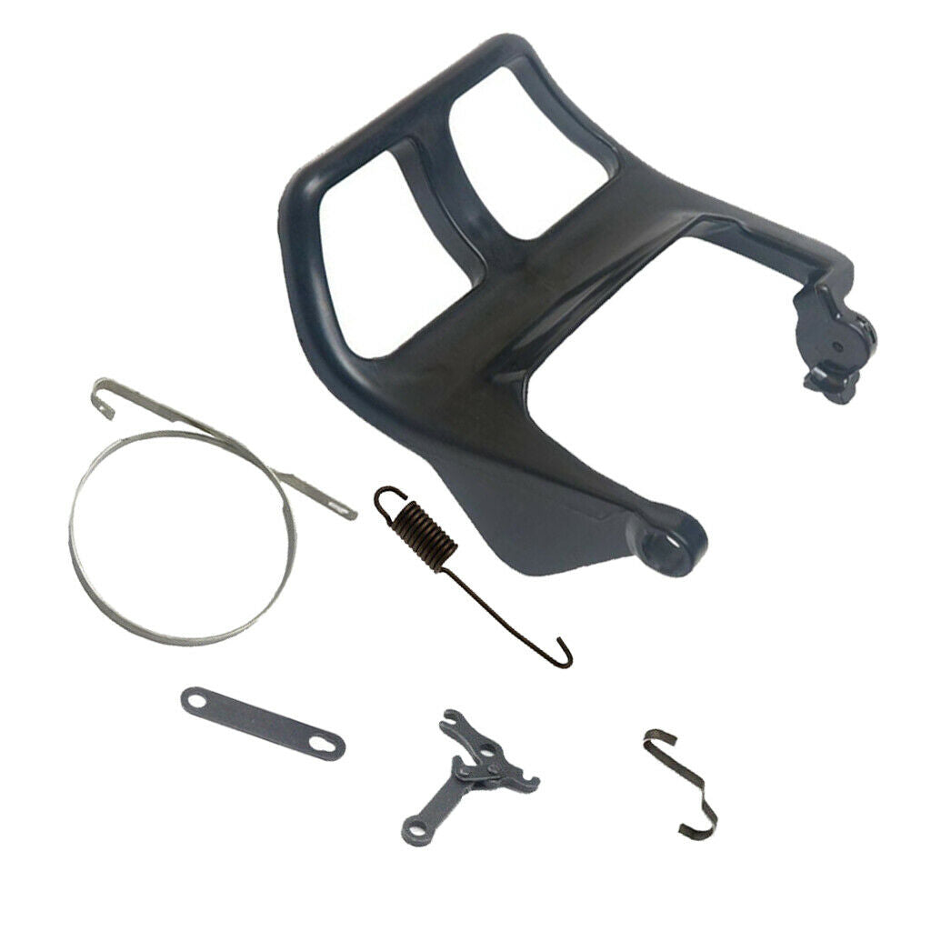 Chain Brake Handle Hand Guard Band Lever Parts for  023 025 MS230 MS250
