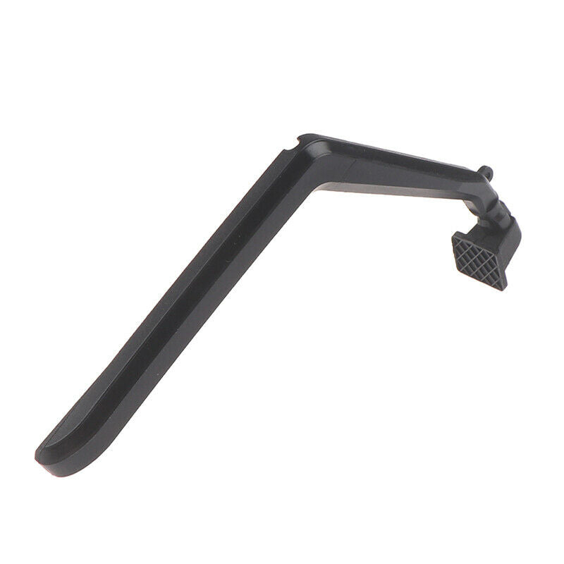 Black Rubber Snorkel for 1/10 RC Crawler Car TRX-4 Defender T4 AccessoriesL BU