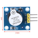 Active Speaker Buzzer Module for Arduino works with Official Arduino Bo TwJ Lt