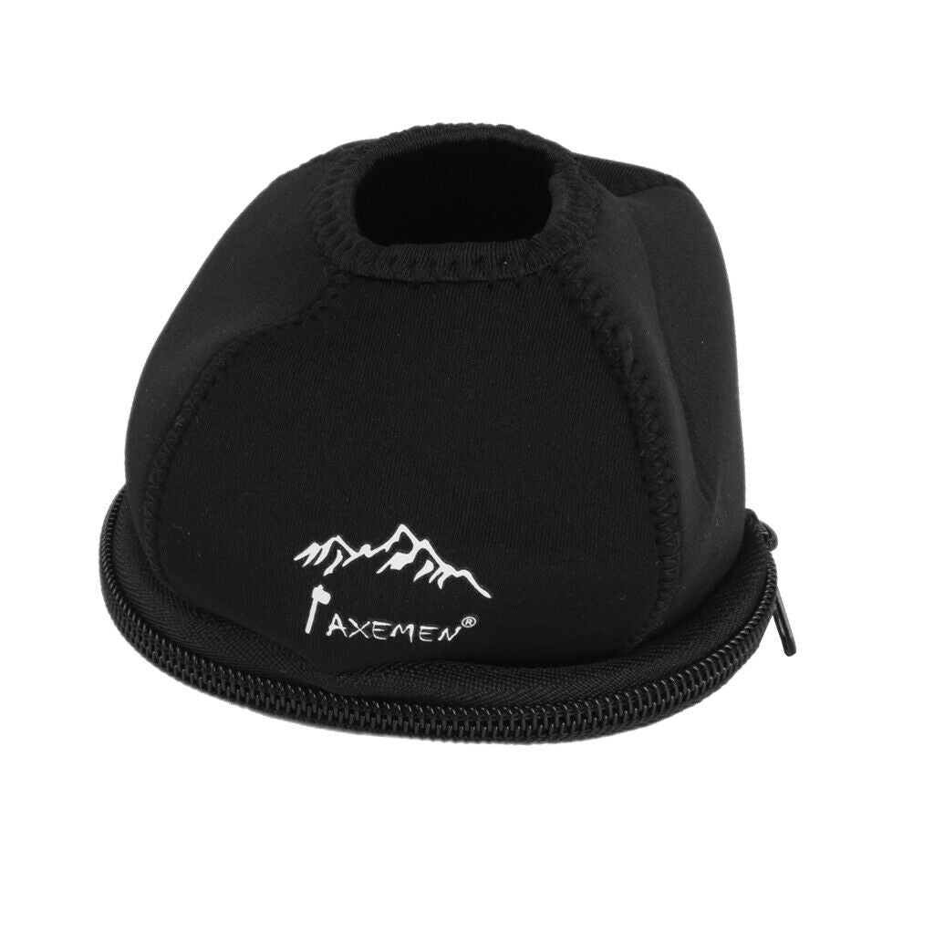 Neoprene Propane Tank Cover for 230g Flat Gas Cylinder Tank