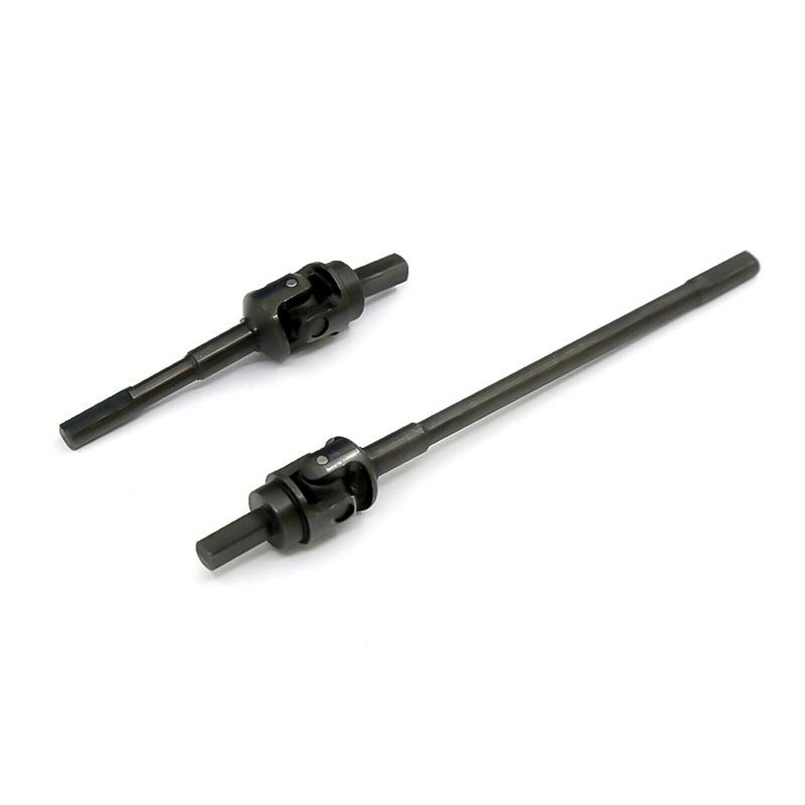 2pcs RC Crawler Front Drive Shaft for Axial SCX10 III CVD VVD AXI232027 AR45P