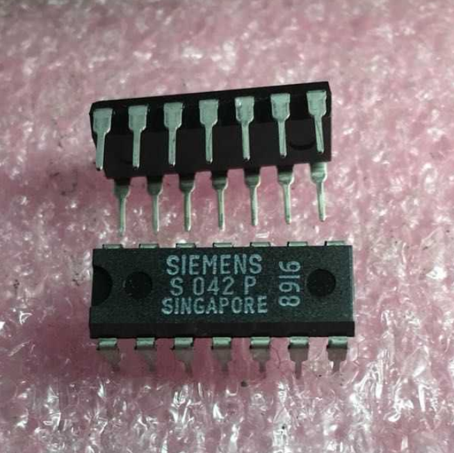 1PCS IC SIEMENS DIP-14 S042P SO42P S042 SO42