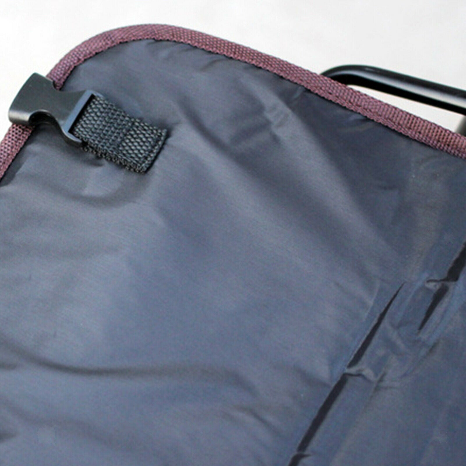 Portable Bicycle Panniers Bag Waterproof Rear Seat Bag Biking Cargo Bag