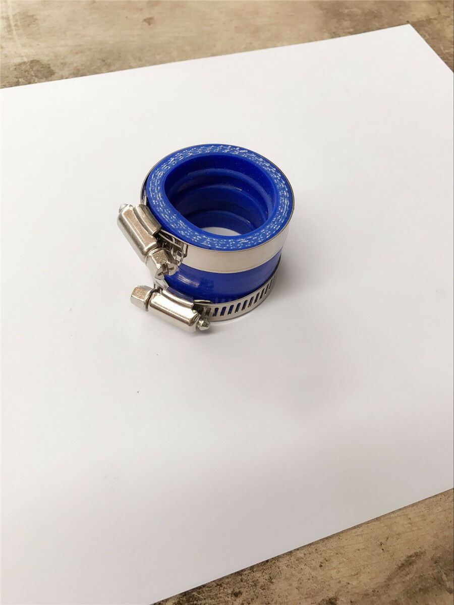 Motorcycle Carburetor Adapter Interface for 28mm/30mm Inlet Intake Pipe DirtBike
