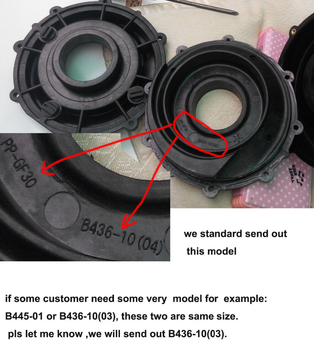 water Pump Wet End of LX LP200 ,pump body cover for chines spa such as jnj