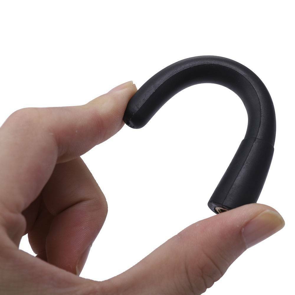 Universal Short Stubby Car Antenna AM/FM Radio Aerial Mast Screw Type Sets